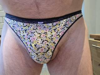Borrowed knickers
