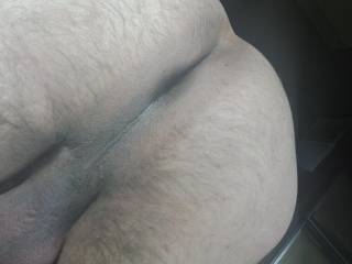 my ass without the peircing in