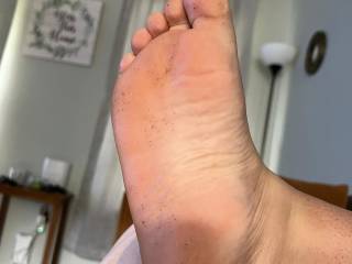 Ex fiance gabbys feet