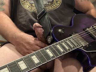 Rockin’ with my cock out ;)