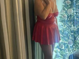 Wife starting Christmas early