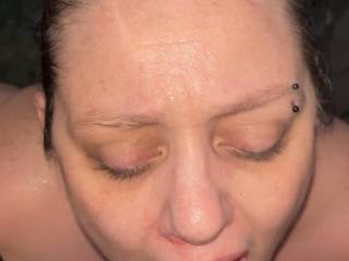 Ready to swallow my load