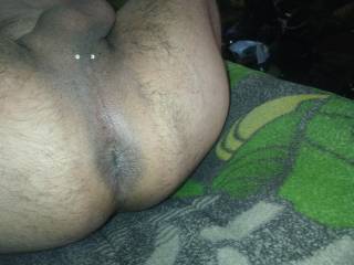 my hole