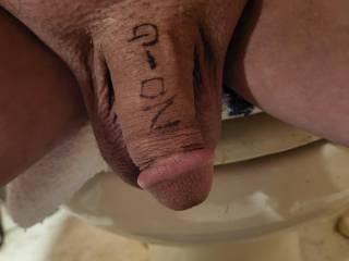 Dick pic