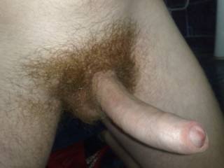 Just hard for all the ladies here