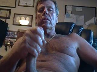 late night I get into it up close with you at my desk, kind of shows my age so its not my favorite, like older studs?