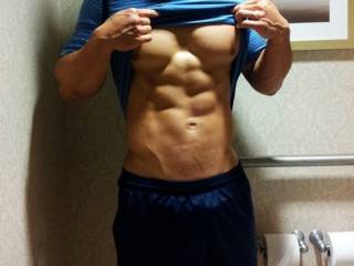 Great Body - wish I could just wrap my body around you :)