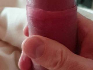 Somebody getting my juices flowing this morning....you know who you are!