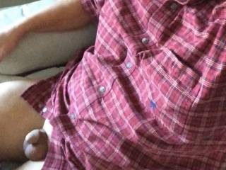 My embarrassing cock