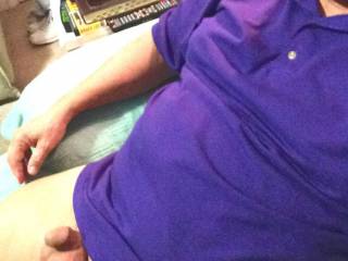 My embarrassing cock