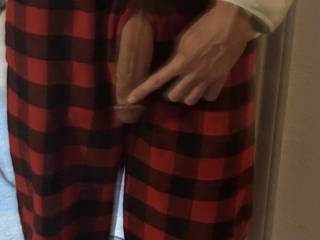 If anyone is hungry for some of my husband’s cock, here it is for your enjoyment and pleasure! Let us know if you have a special requests!