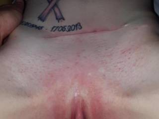 Fucking a pussy in a sex club. She swallowed my semen after rhis