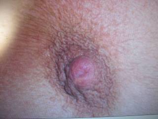 nipple close up