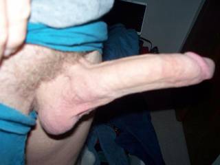 I LOVE Morning Wood!! It's so hard and every vain is acheing for a pussy! Makes me so Horny!!