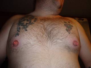 dont know what i was thinking letting the wife pump my nipples
