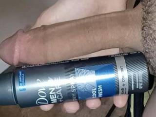 Sized up