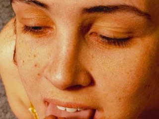 She tastes me and wants more