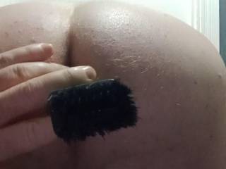 My Ass With Vacuum Cleaner Toy