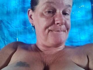 My tits again