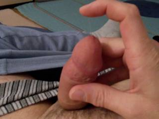 My cock