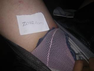 Just so everybody knows I'm real!