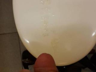 Felt like jerking...