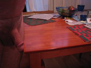Join me for dinner?