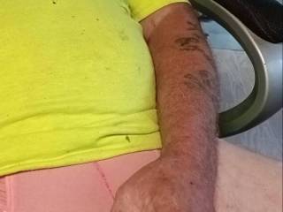 Jerking off and cuming feeling great