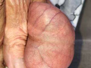 A little squeeze on the nuts