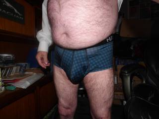 LITTLE BULGE IN HAWAI