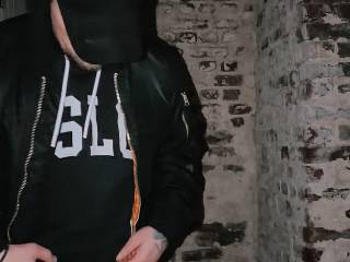 Proud about small dick