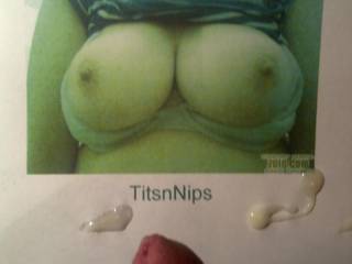 tribute for Titsnnips