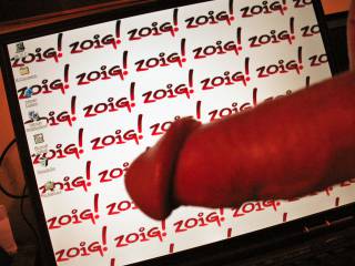 Enjoying Zoig vision.