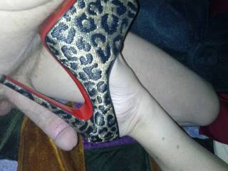 sex shoes hahahaha