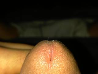 Who wants to sound my little hole?
