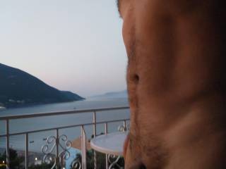 Morning view...
