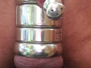 getting a good tug on