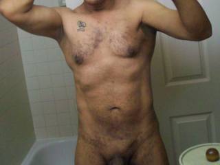 A really nice horny body - compliment !!!!