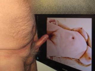 Together4ever - wanna play with my cock??