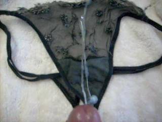 yummy dirty panties