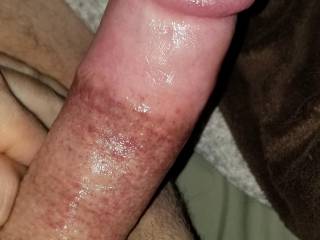 Time for her to service any one takers
