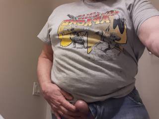 I still think that my balls got the better part of the deal.