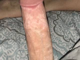 After watching u sick his cock sweety, I want u to mount him reverse cowgirl, so I can suck on ur clit and lick his cock and balls at the same time, suck on ur clit and let u squirt all over my bed!