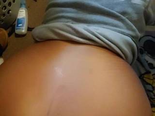 Husband dirty talks hotwife about fucking black guys while he pounds her sweet ass