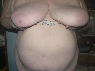 ANOTHER SHAMELESS ZOIG! PLUG