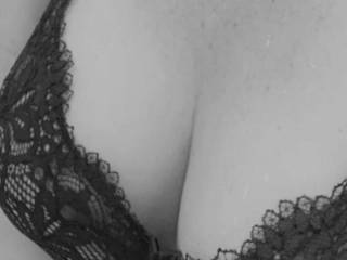 New bra, feeling sexy