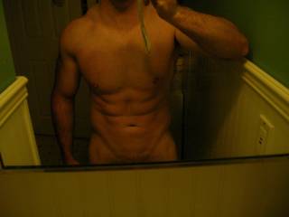 pic of body for people to check out.