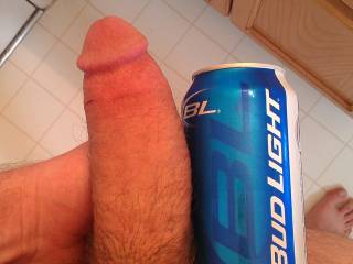 Comparing to a 12 ounce can