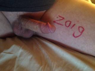 my cock
