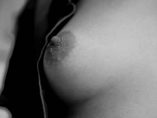 That's the most perfect nipple! I'm Jealous ;)